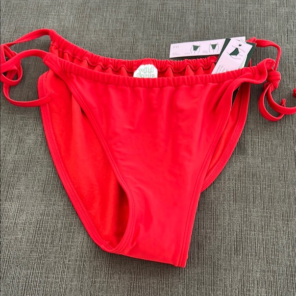 wild fable Other - WILD FABLE Red Bikini Bottom XL NWT